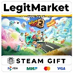 Moving Out 2 Deluxe Edition / Steam АВТО / РУ + МИР