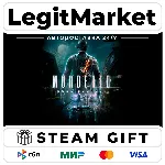 Murdered: Soul Suspect / Steam АВТО / РУ + МИР