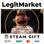 My Friendly Neighborhood / Steam АВТО / РУ + МИР