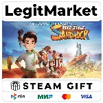 My Time at Sandrock / Steam АВТО / РУ + МИР - irongamers.ru