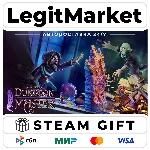 Naheulbeuk's Dungeon Master / Steam АВТО / РУ + МИР