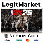 NBA 2K25 All-Star Edition / Steam АВТО / РУ + МИР