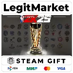 NBA 2K25 Tournament Edition / Steam АВТО / РУ + МИР