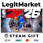 NBA 2K26 / Steam GIFT / МИР АВТО