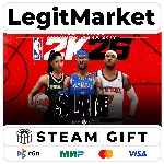 NBA 2K26 SLAM Edition / Steam АВТО / МИР
