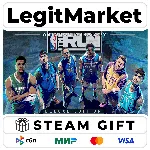 NBA THE RUN Deluxe Edition / Steam АВТО / РУ + МИР