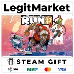 NBA THE RUN / Steam АВТО / РУ + МИР