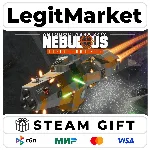 NEBULOUS: Fleet Command / Steam АВТО / РУ + МИР