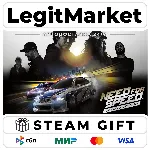 Need for Speed Deluxe Edition / Steam АВТО / РУ + МИР - irongamers.ru