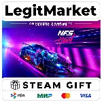 Need for Speed Heat Deluxe Edition Steam АВТО РУ + МИР