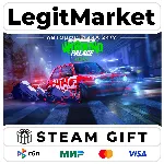 Need for Speed Unbound Palace Edition Steam GIFT МИР