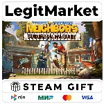 Neighbors: Suburban Warfare / Steam АВТО / РУ + МИР