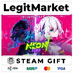 Neon Echo / Steam АВТО / РУ + МИР