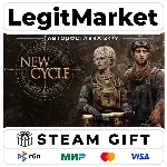 New Cycle / Steam АВТО / РУ + МИР