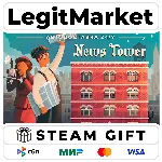 News Tower / Steam AUTO / РУ+МИР