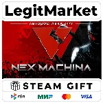 Nex Machina / Steam АВТО / РУ + МИР