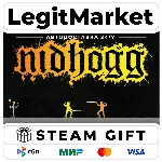 Nidhogg / Steam АВТО / РУ + МИР