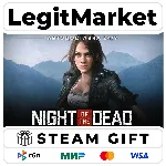 Night of the Dead / Steam АВТО / РУ + МИР - irongamers.ru