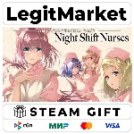 Night Shift Nurses / Steam АВТО / РУ + МИР
