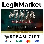 NINJA GAIDEN: Master Collection Deluxe Edition / Steam АВТО / РУ + МИР