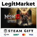 Nioh 2 – The Complete Edition / Steam АВТО / РУ + МИР - irongamers.ru