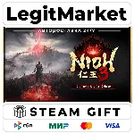 Nioh 3 Deluxe Edition / Steam АВТО / РУ + МИР