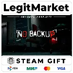 NO BACKUP / Steam АВТО / РУ + МИР