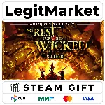 No Rest for the Wicked / Steam АВТО / РУ + МИР