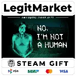 No, I'm not a Human / Steam АВТО / РУ + МИР