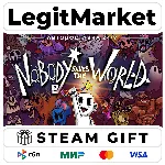 Nobody Saves the World / Steam АВТО / РУ + МИР