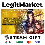 NOBUNAGA'S AMBITION: Sphere of Influence / Steam АВТО / РУ + МИР