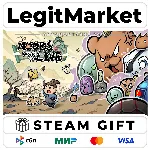 Noobs Want to Live / Steam АВТО / РУ + МИР