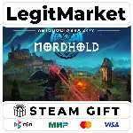 Nordhold / Steam АВТО / РУ + МИР
