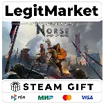 NORSE: Oath of Blood  / Steam АВТО / РУ + МИР