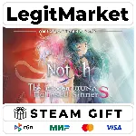 Notch - The Innocent LunA: Eclipsed SinnerS / Steam АВТО / РУ + МИР