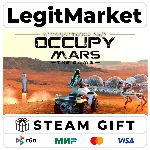 Occupy Mars: The Game / Steam АВТО / РУ + МИР - irongamers.ru