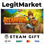 Oceanhorn: Monster of Uncharted Seas / Steam АВТО / РУ + МИР - irongamers.ru