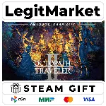 OCTOPATH TRAVELER II / Steam AUTO / РУ+МИР - irongamers.ru