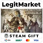 OCTOPATH TRAVELER / Steam АВТО / РУ + МИР - irongamers.ru