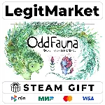 OddFauna : Secret of the Terrabeast / Steam АВТО / РУ + МИР