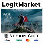 Of Ash and Steel / Steam АВТО / РУ + МИР