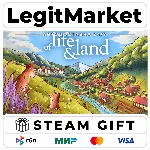 Of Life and Land / Steam АВТО / РУ + МИР