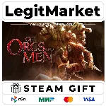 Of Orcs And Men / Steam АВТО / РУ + МИР - irongamers.ru