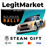 Old School Rally / Steam AUTO / РУ+МИР