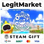 Omega Crafter / Steam АВТО / РУ + МИР