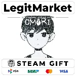 OMORI / Steam АВТО / РУ + МИР
