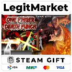 One Finger Death Punch / Steam АВТО / РУ + МИР
