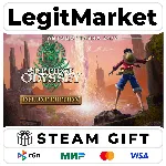 ONE PIECE ODYSSEY Deluxe Edition / Steam АВТО / РУ + МИР