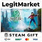 ONE PIECE ODYSSEY / Steam АВТО / РУ + МИР