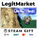 One Way Heroics / Steam АВТО / РУ + МИР